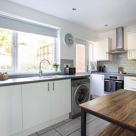 Fully Refurbished North Belfast Home المظهر الخارجي الصورة