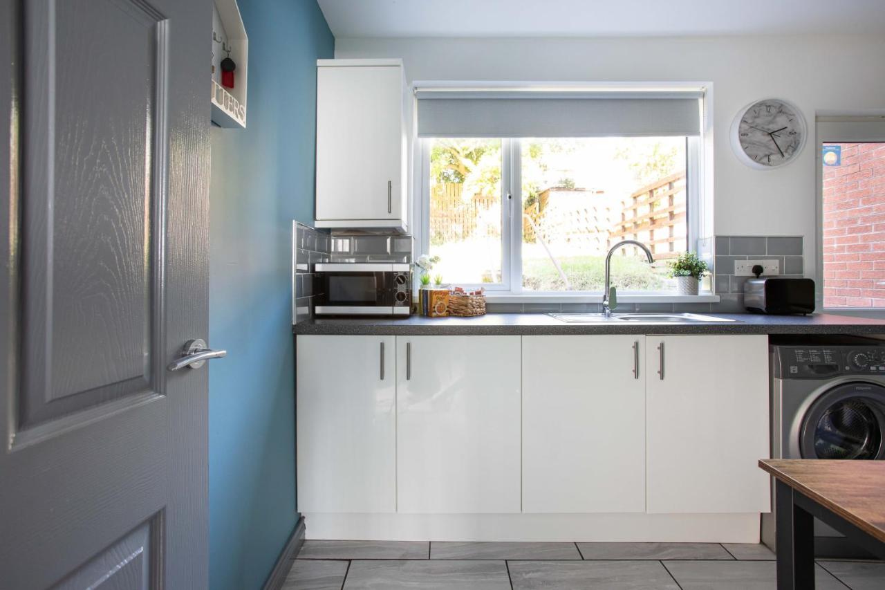 Fully Refurbished North Belfast Home المظهر الخارجي الصورة