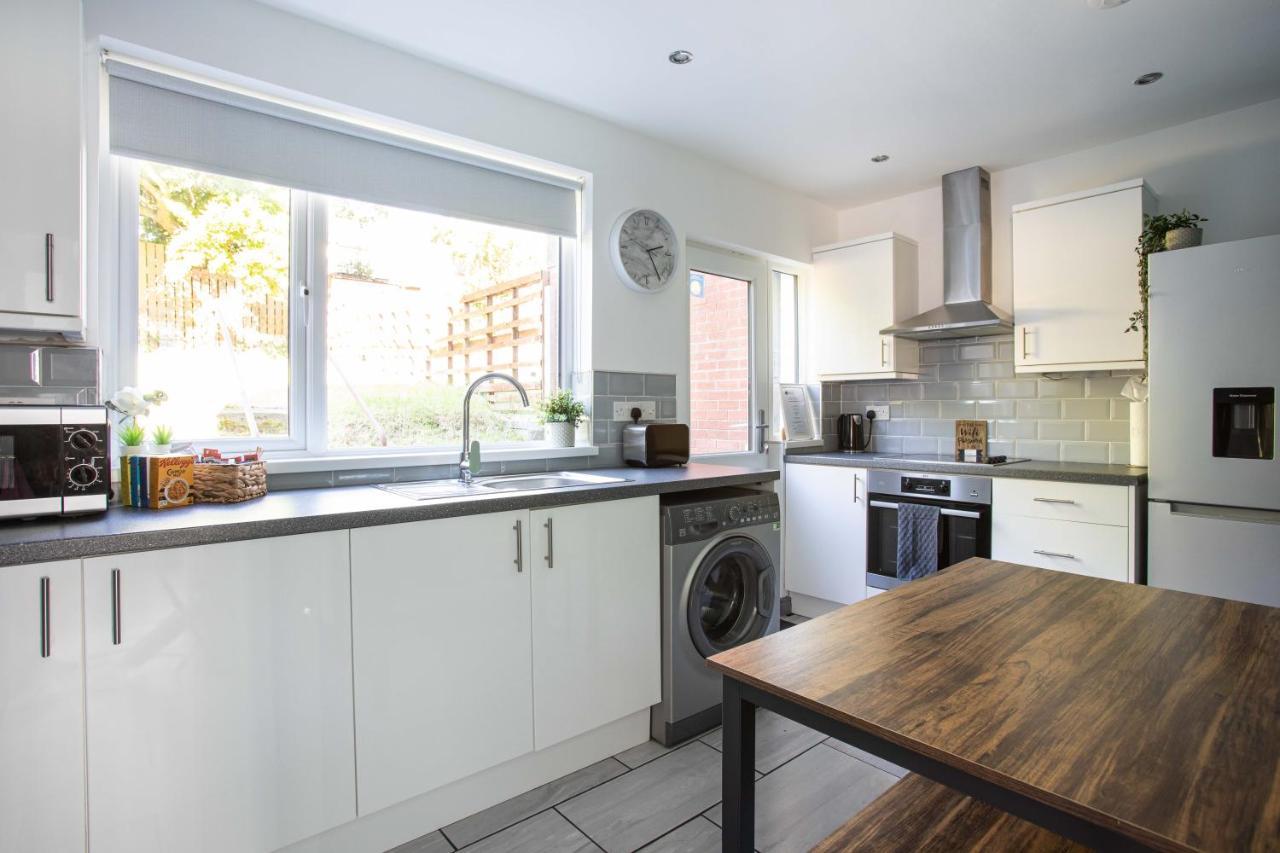 Fully Refurbished North Belfast Home المظهر الخارجي الصورة