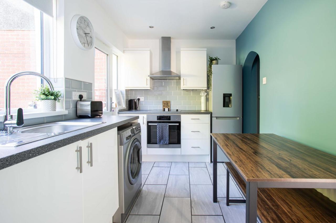 Fully Refurbished North Belfast Home المظهر الخارجي الصورة