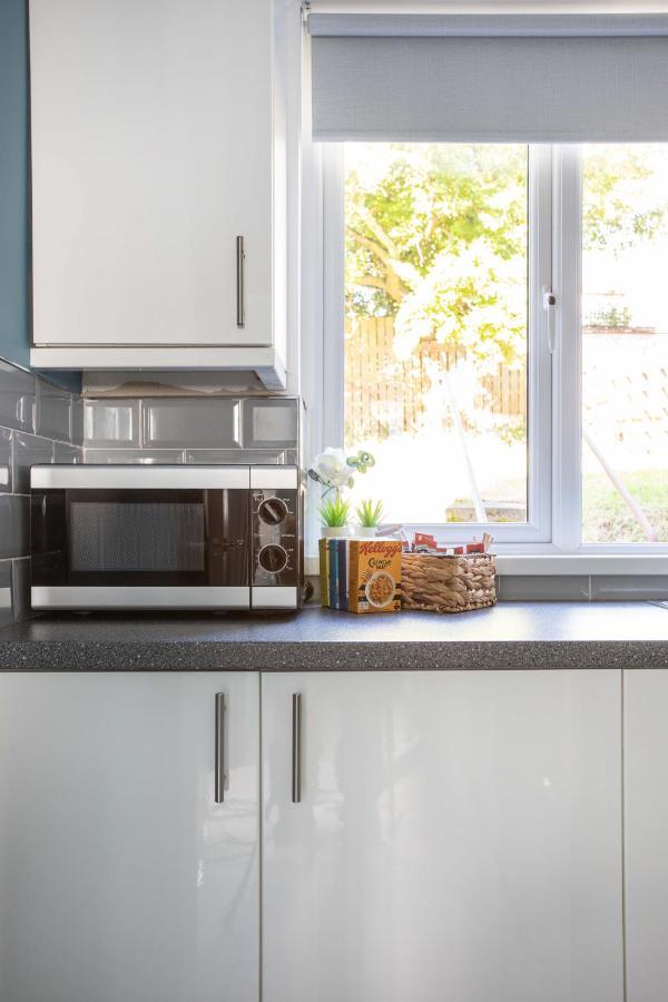 Fully Refurbished North Belfast Home المظهر الخارجي الصورة