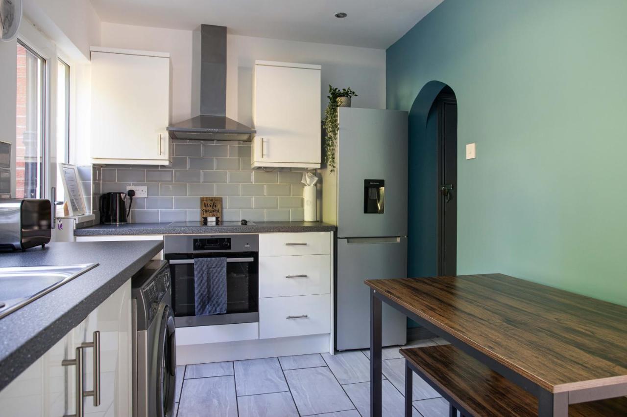 Fully Refurbished North Belfast Home المظهر الخارجي الصورة
