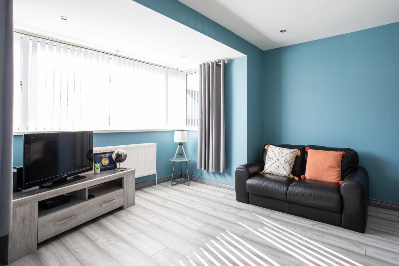 Fully Refurbished North Belfast Home المظهر الخارجي الصورة
