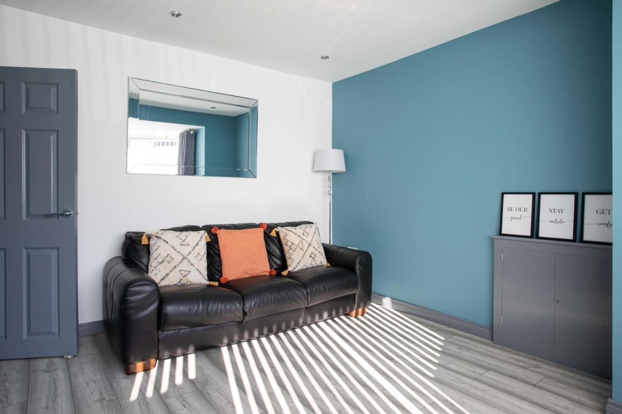 Fully Refurbished North Belfast Home المظهر الخارجي الصورة