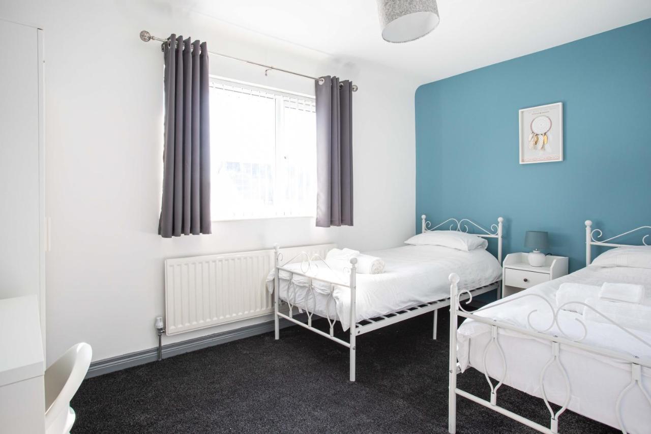 Fully Refurbished North Belfast Home المظهر الخارجي الصورة