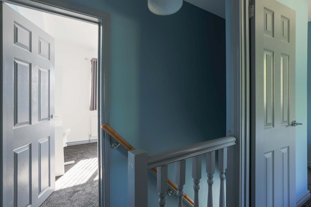 Fully Refurbished North Belfast Home المظهر الخارجي الصورة