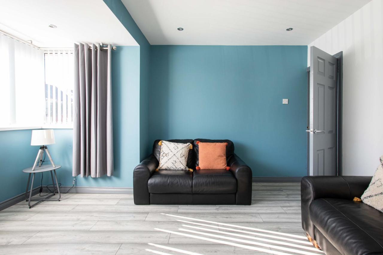 Fully Refurbished North Belfast Home المظهر الخارجي الصورة